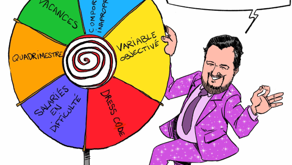 Infos en bref du CSEC, session de travail - Juin 2025